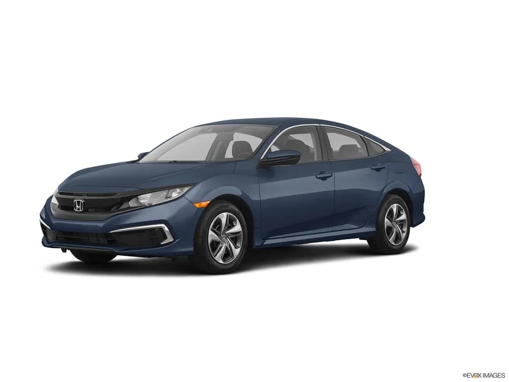 Honda Civic 2021 2.0 LX