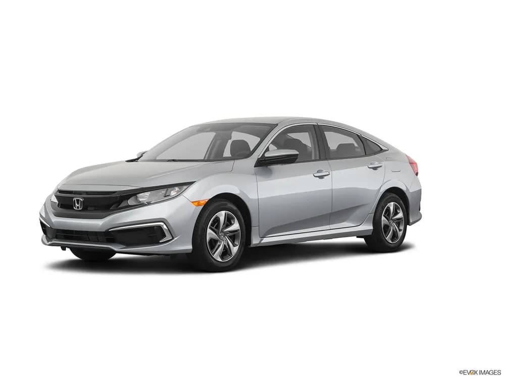 Honda Civic 2021 2.0 LX