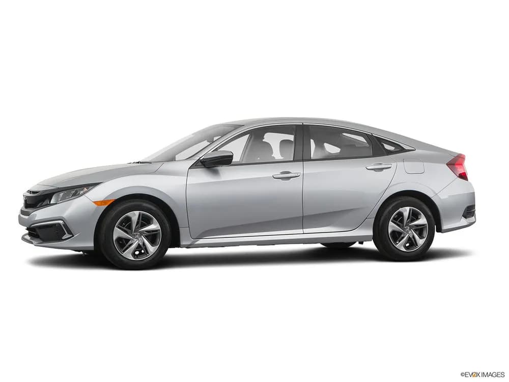 Honda Civic 2021 2.0 LX