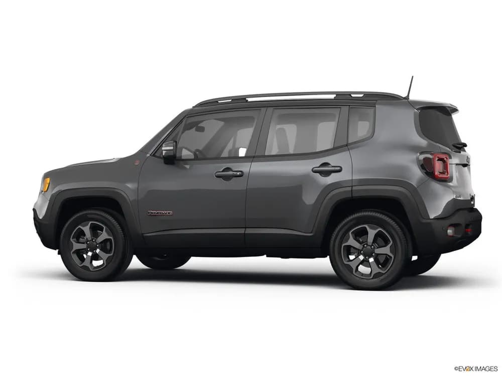 Jeep Renegade 2021 Trailhawk