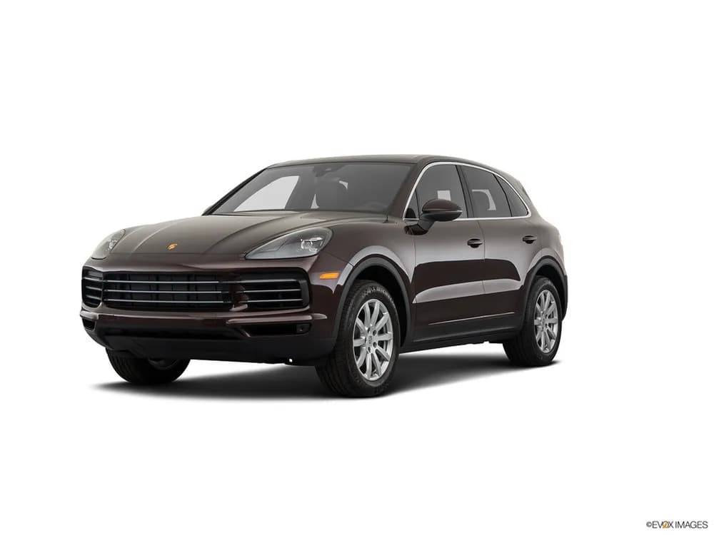 Porsche Cayenne 2021 Base