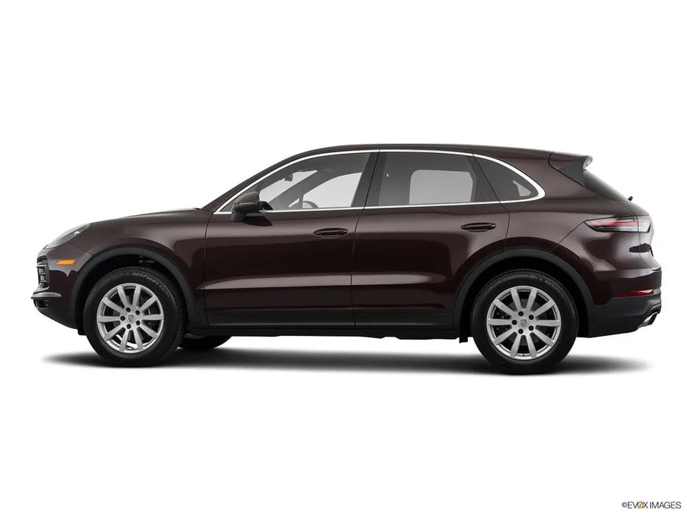 Porsche Cayenne 2021 Base