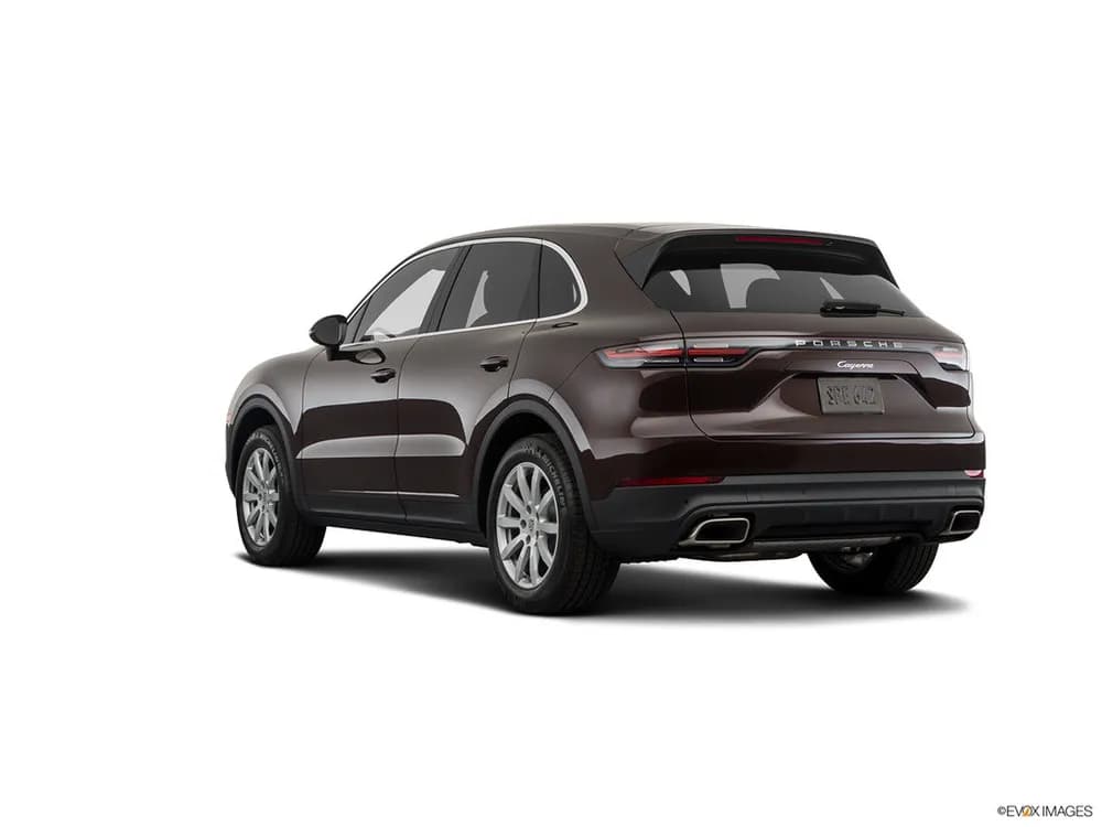 Porsche Cayenne 2021 Base