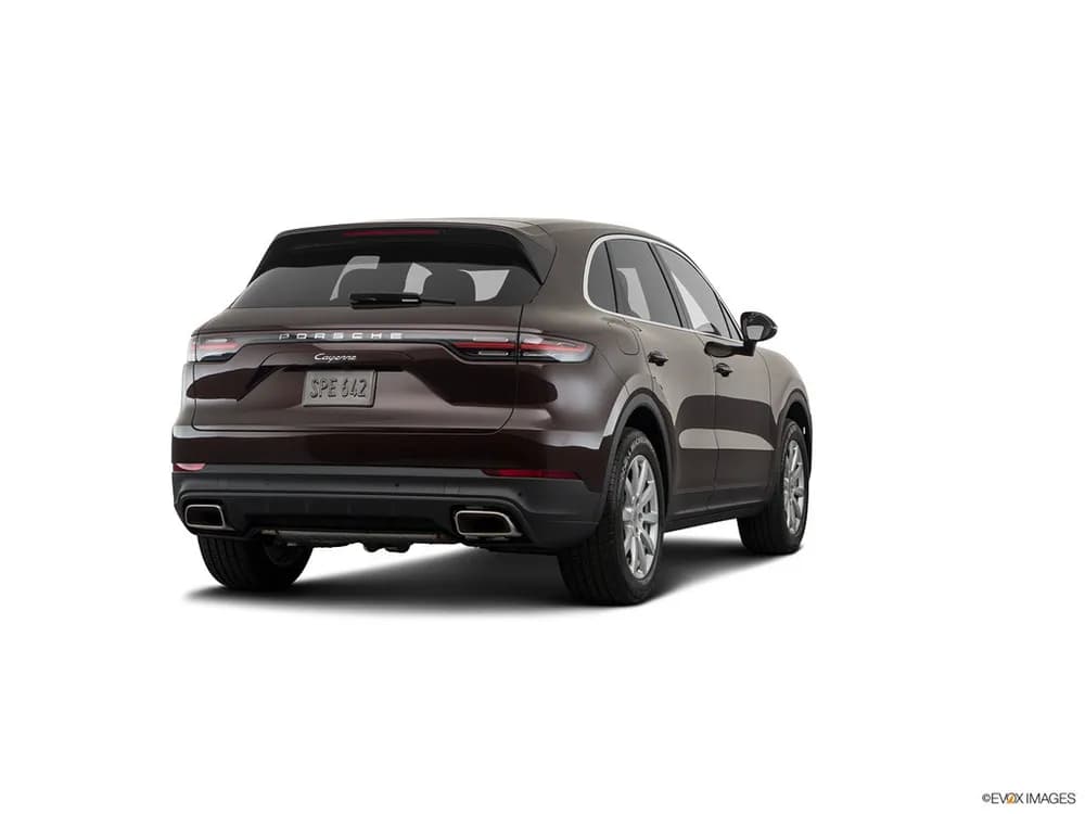 Porsche Cayenne 2021 Base