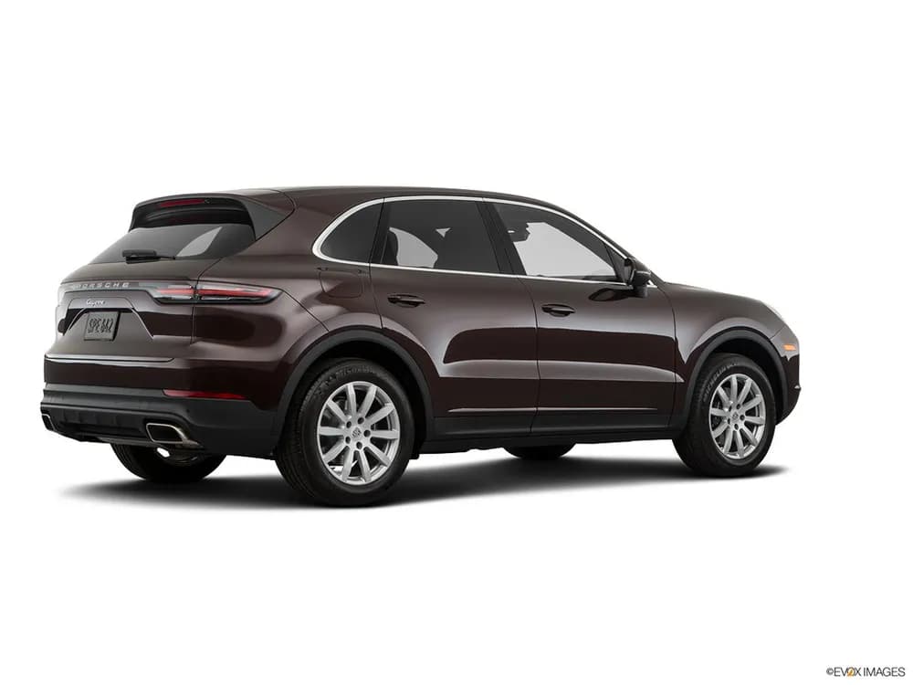 Porsche Cayenne 2021 Base