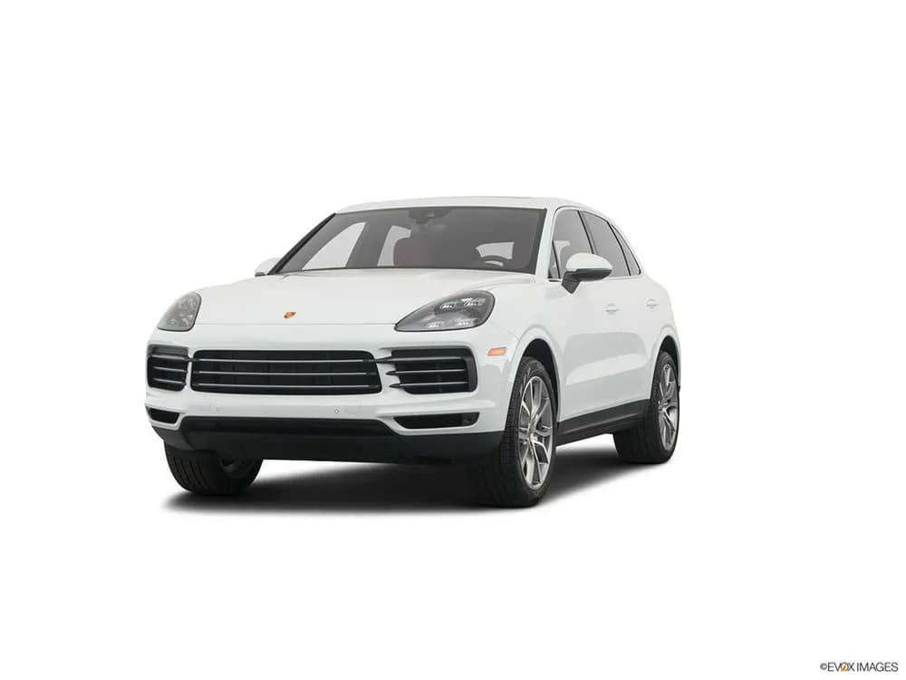 بورش كايين 2021 2.9L S