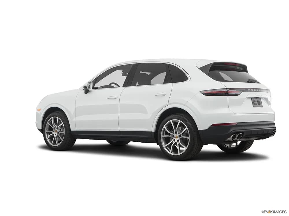 بورش كايين 2021 2.9L S