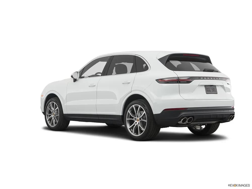 بورش كايين 2021 2.9L S