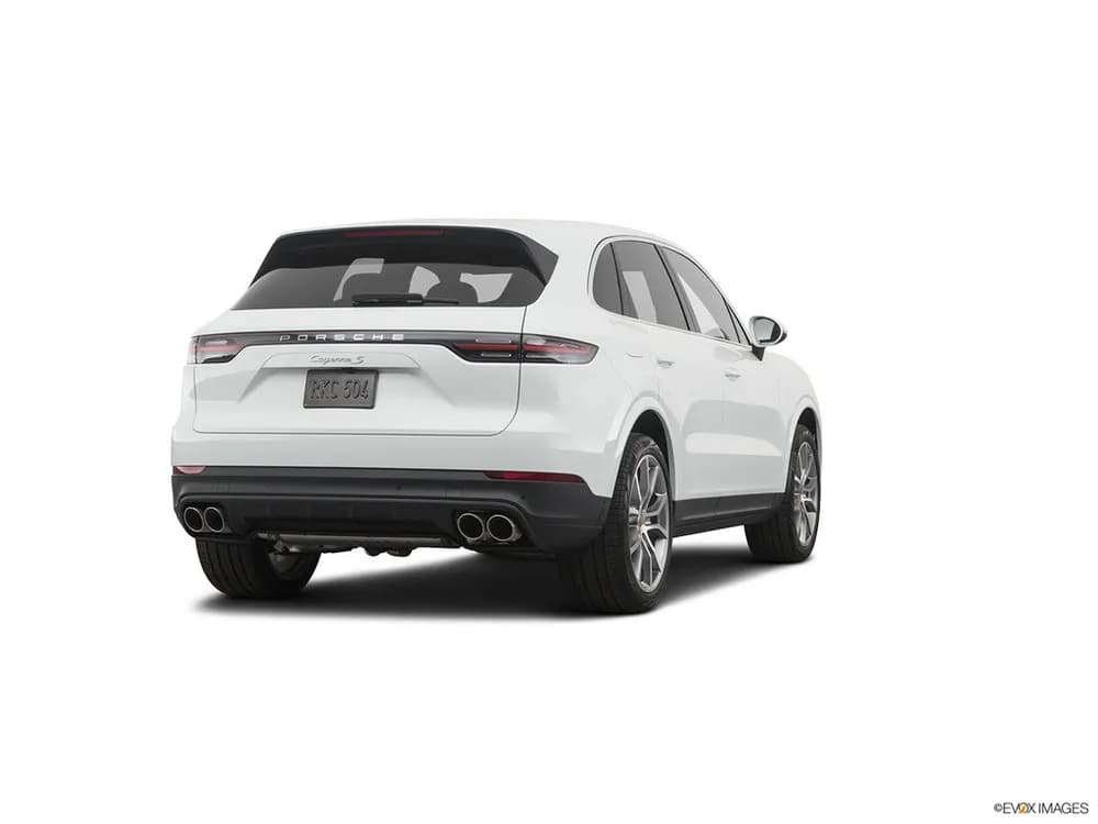 Porsche Cayenne 2021 GTS