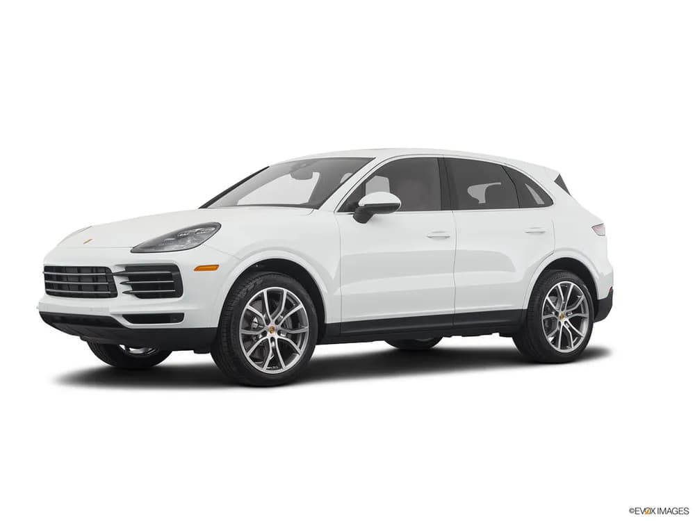 Porsche Cayenne 2021 GTS