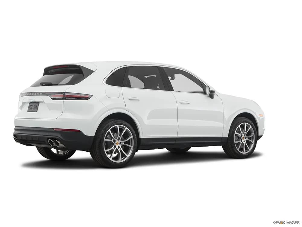 Porsche Cayenne 2021 GTS