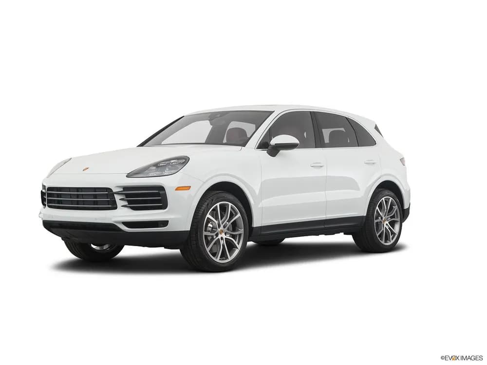 Porsche Cayenne 2021 GTS