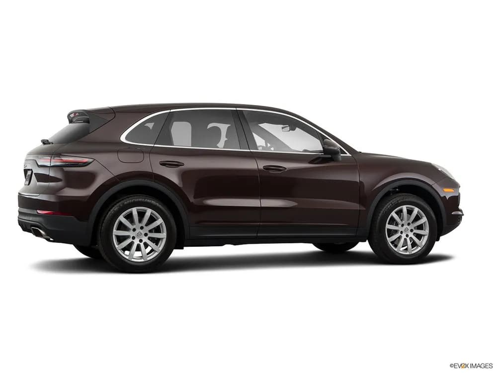 Porsche Cayenne 2021 Turbo