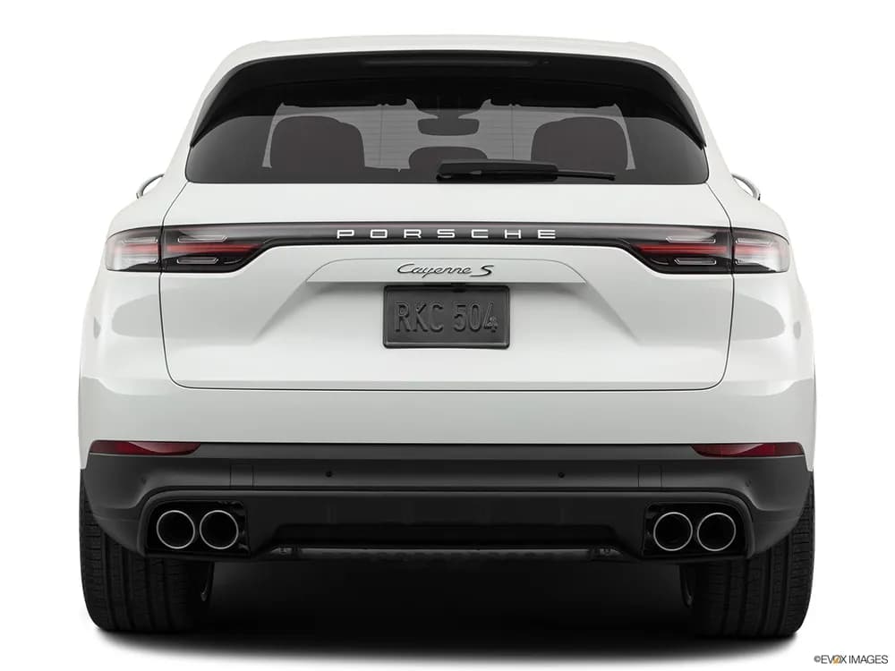 Porsche Cayenne 2021 Turbo S E-Hybrid