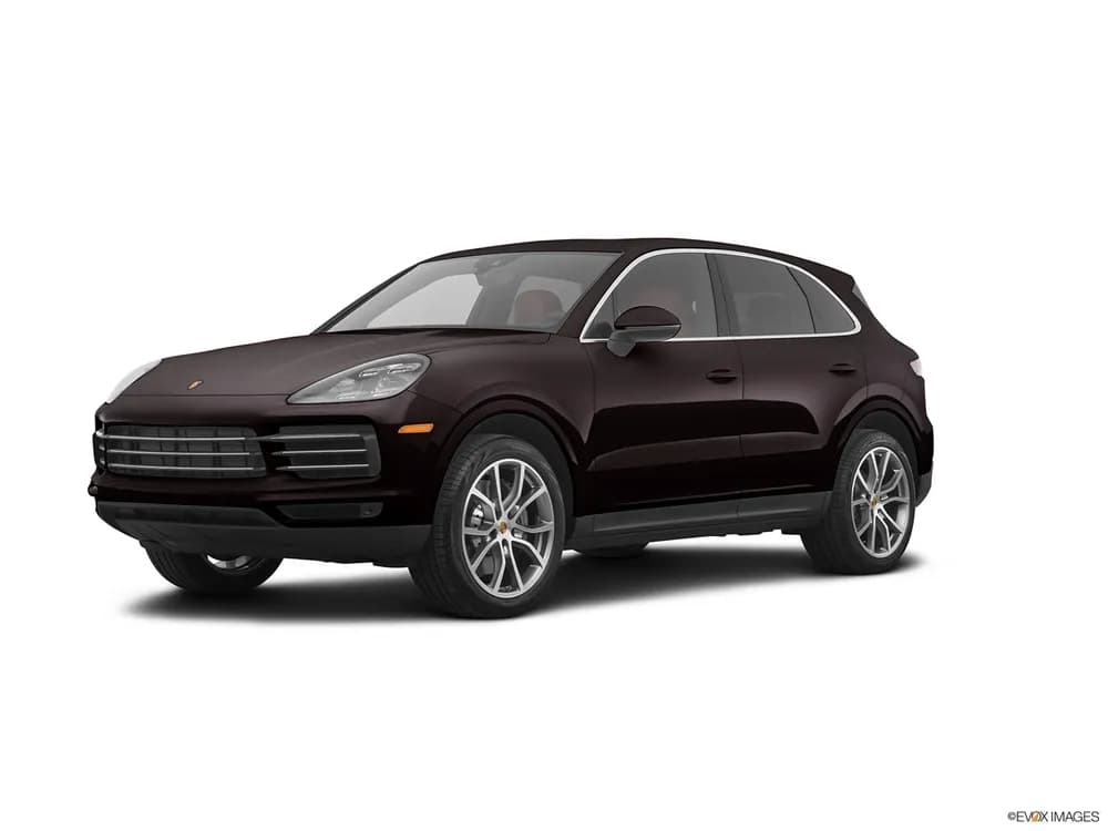 Porsche Cayenne 2021 Turbo S E-Hybrid