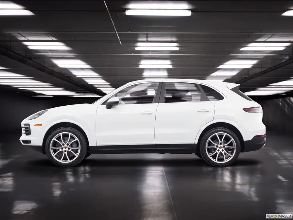 Porsche Cayenne 2021 Turbo S E-Hybrid