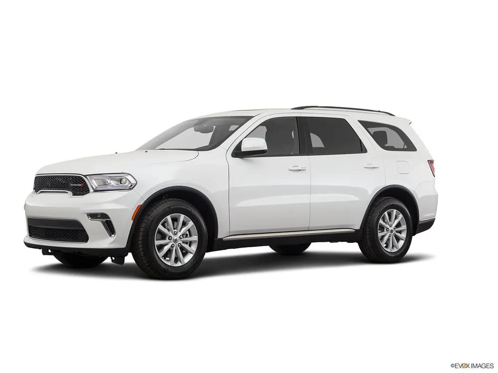 Dodge Durango 2021 3.6L SXT Plus (RWD)