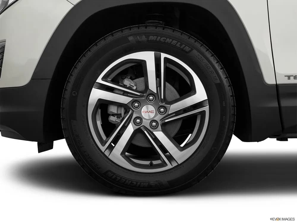 GMC Terrain 2021 2.0T SLT (AWD)