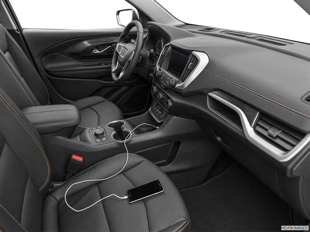 GMC Terrain 2021 2.0T SLT (AWD)