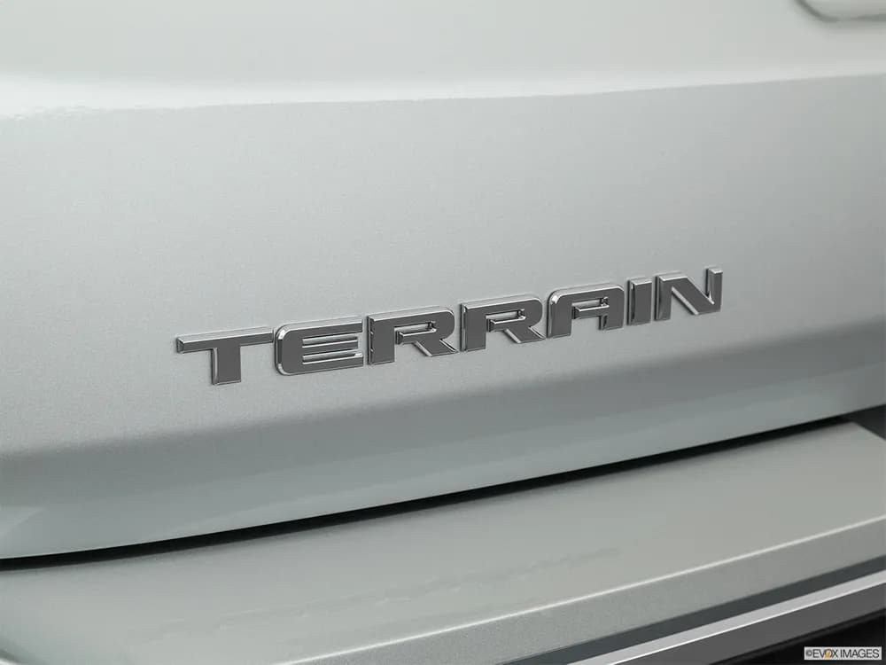 GMC Terrain 2021 2.0T SLT (AWD)