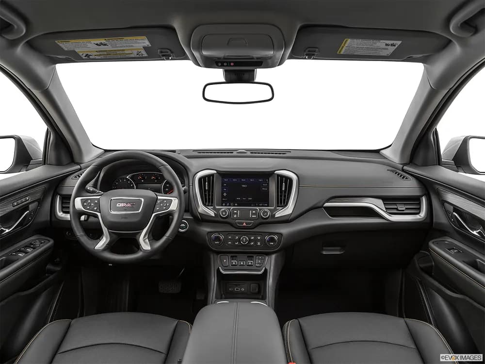 GMC Terrain 2021 2.0T SLT (AWD)