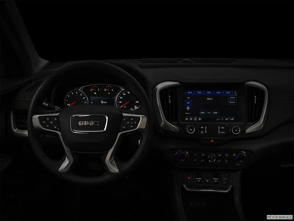 GMC Terrain 2021 2.0T SLT (AWD)