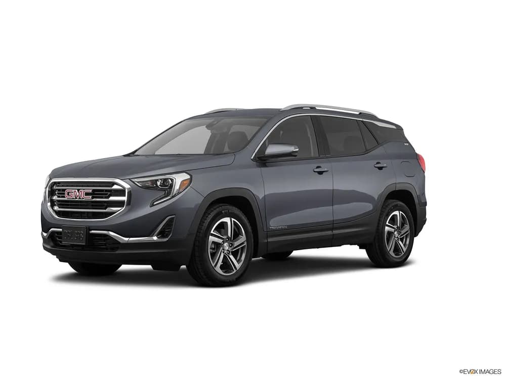 GMC Terrain 2021 2.0T SLT (AWD)