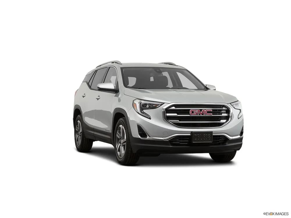 GMC Terrain 2021 2.0T SLT (AWD)