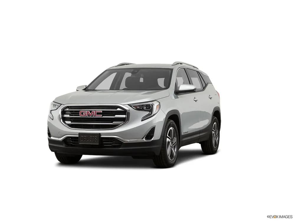GMC Terrain 2021 2.0T SLT (AWD)