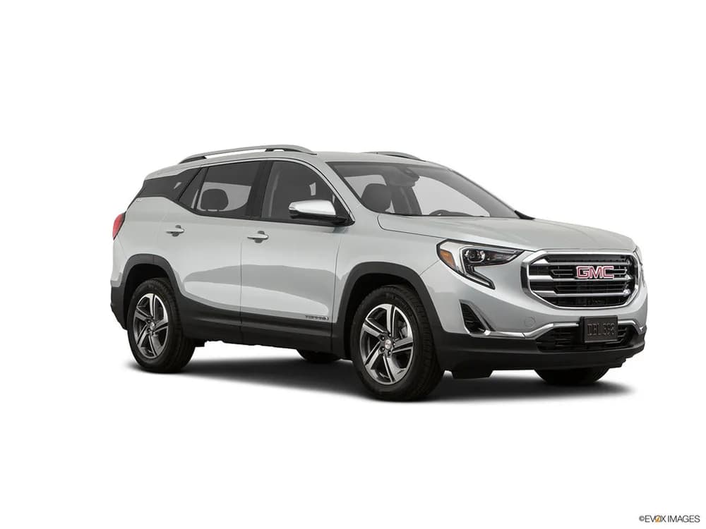 GMC Terrain 2021 2.0T SLT (AWD)