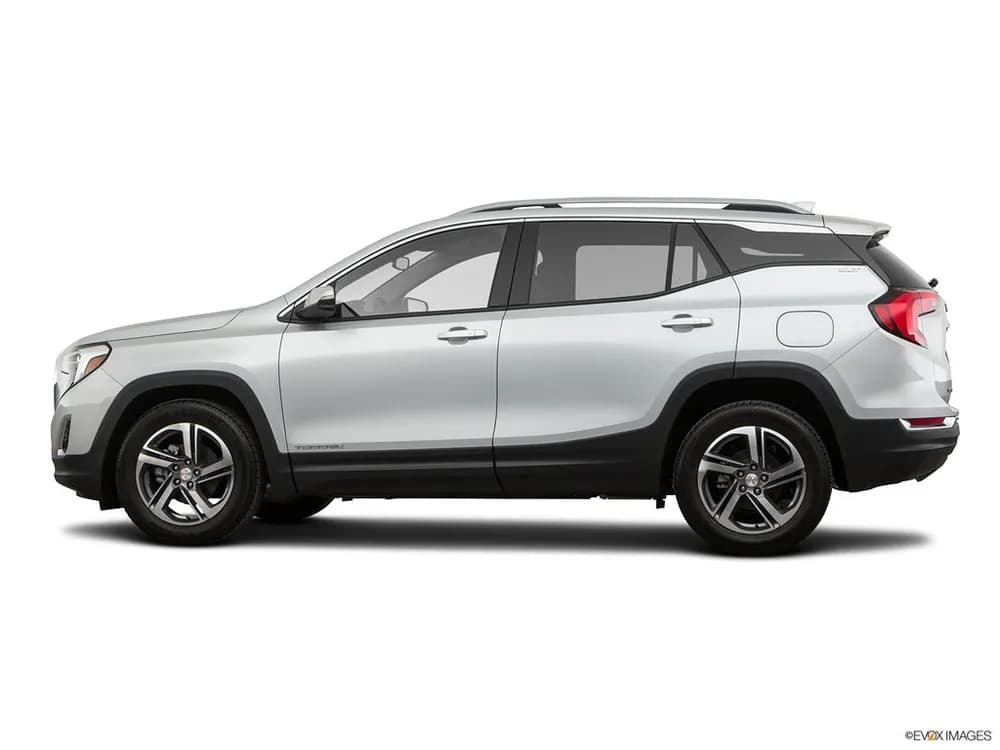 GMC Terrain 2021 2.0T SLT (AWD)