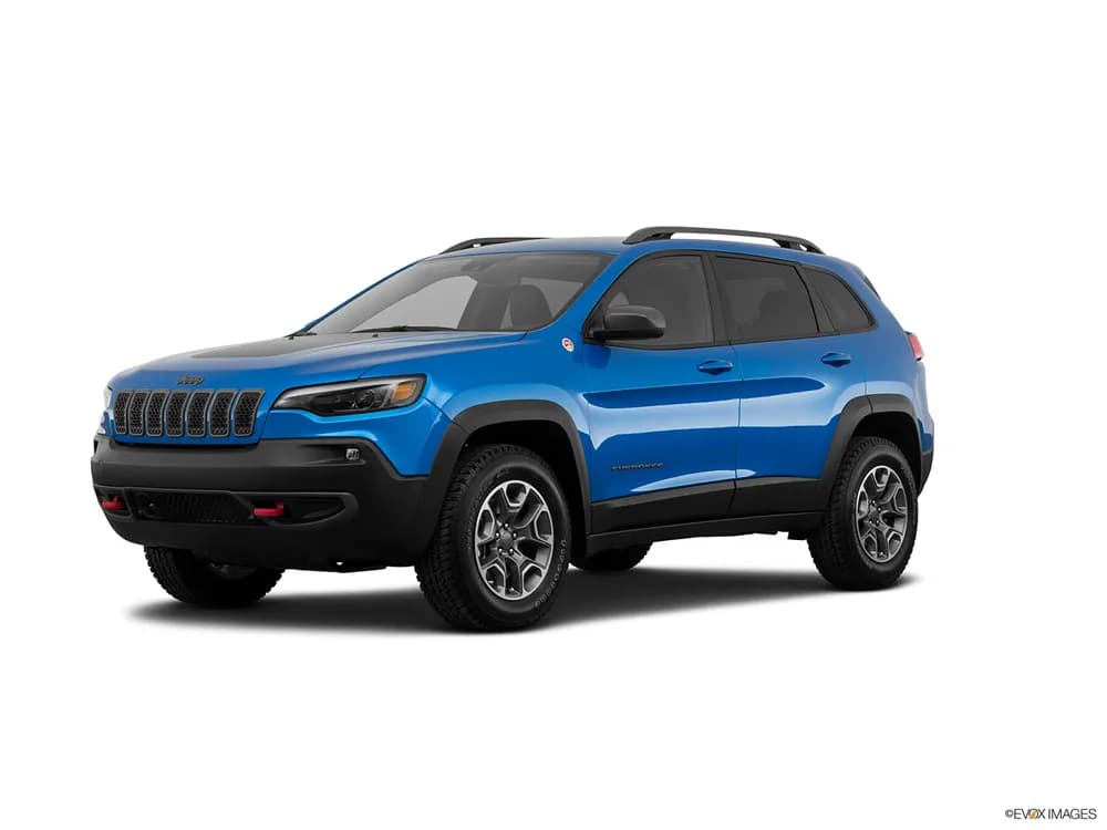 3.2L Trailhawk