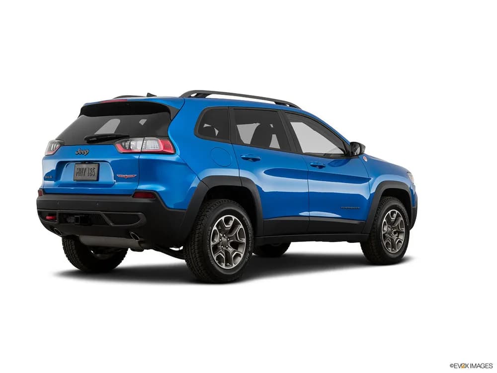 Jeep Cherokee 2021 3.2L Trailhawk