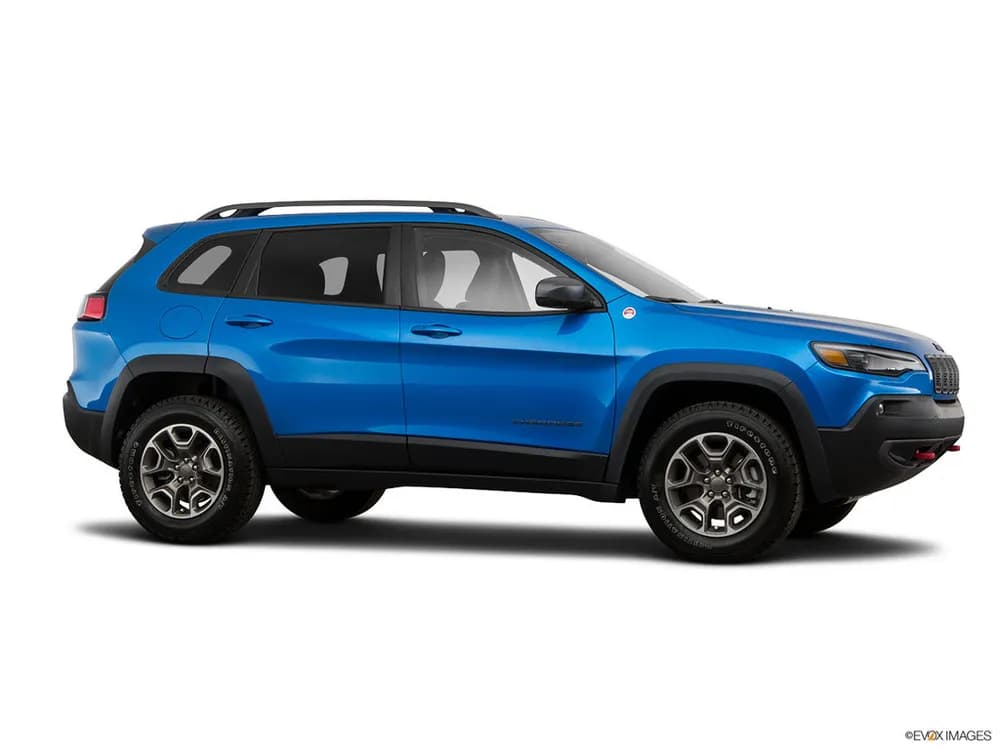 Jeep Cherokee 2021 3.2L Trailhawk