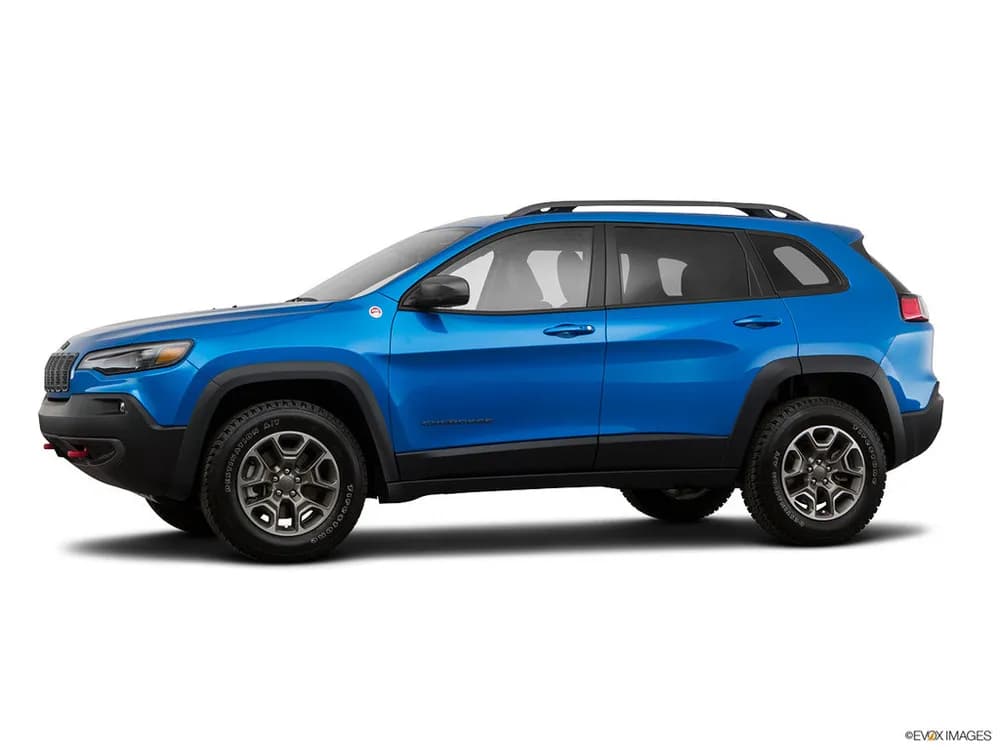 Jeep Cherokee 2021 3.2L Trailhawk