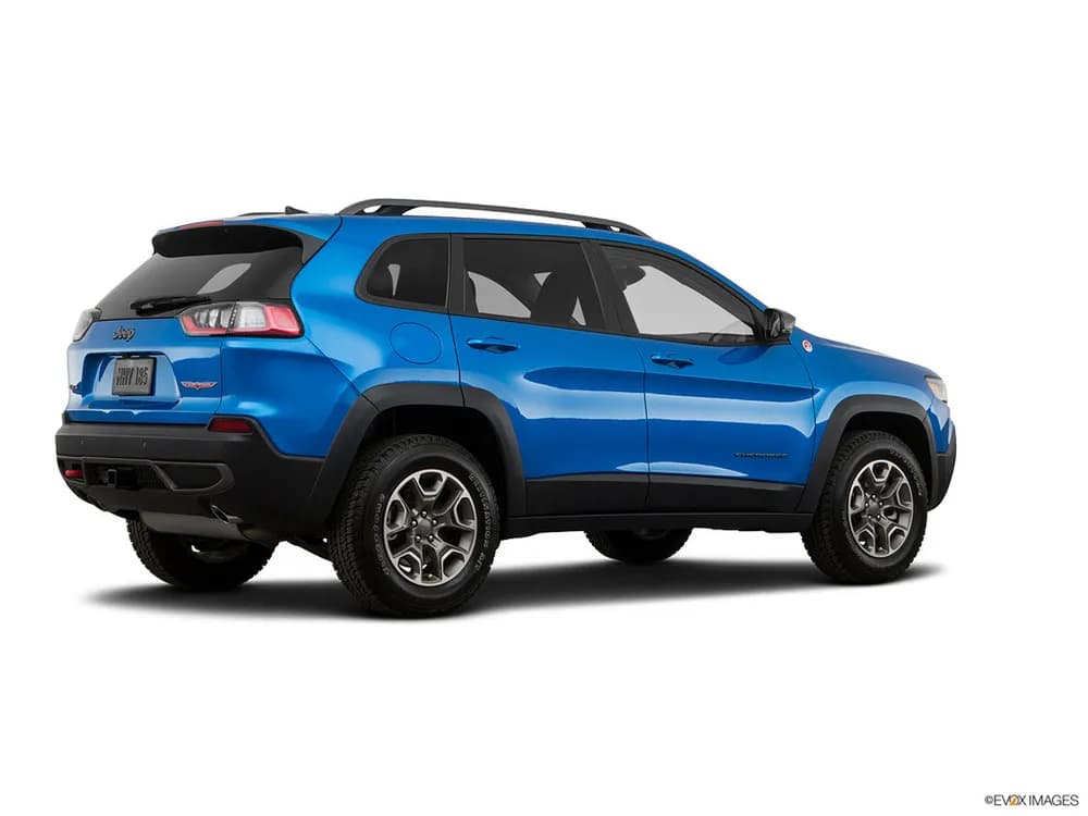 Jeep Cherokee 2021 3.2L Trailhawk