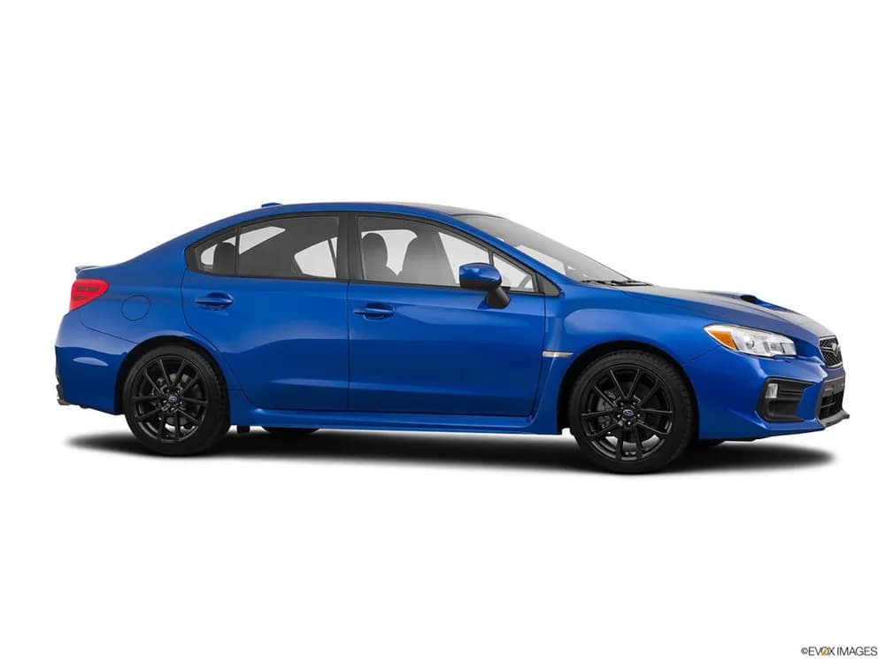 Subaru WRX 2021 2.5T STi Premium