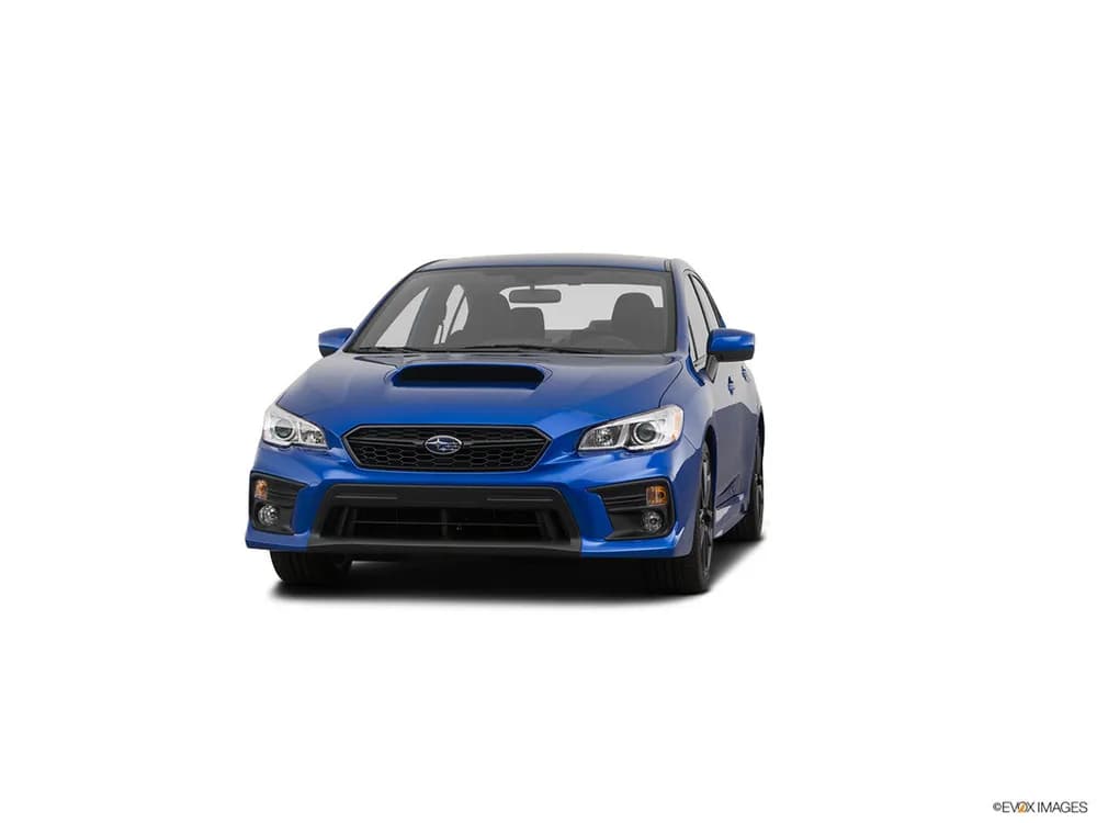Subaru WRX 2021 2.5T STi Premium