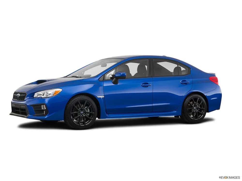 Subaru WRX 2021 2.0T Premium
