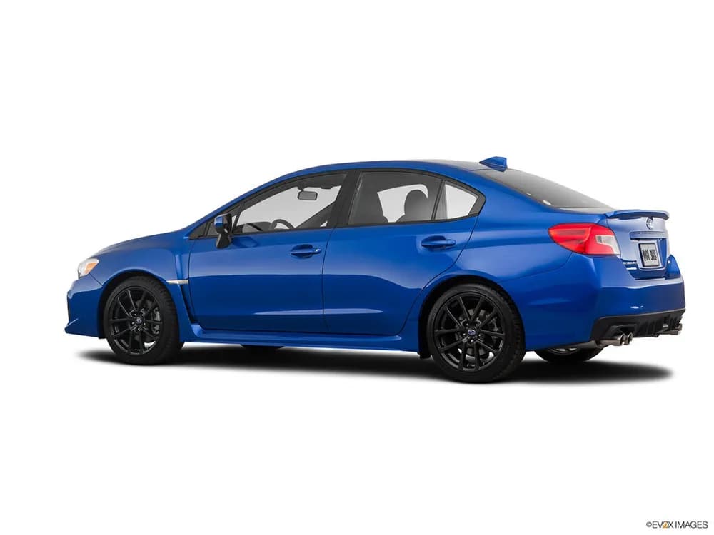 Subaru WRX 2021 2.0T Premium