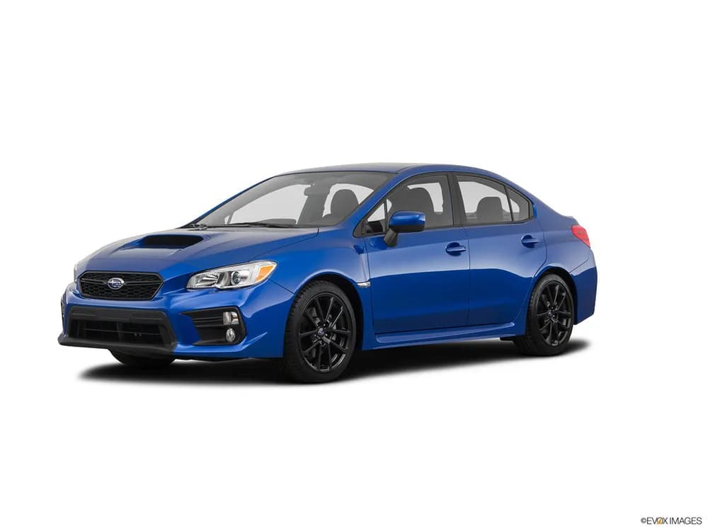 Subaru WRX 2021 2.0T Premium