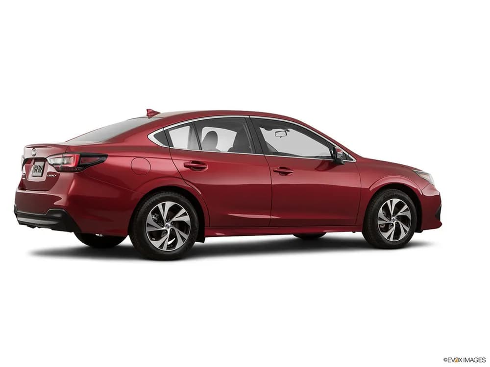 Subaru Legacy 2021 2.5i Premium