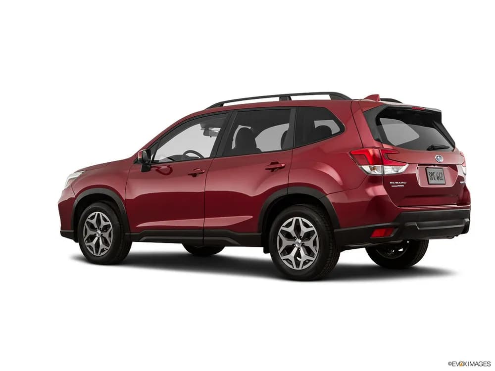 Subaru Forester 2021 2.5i Premium