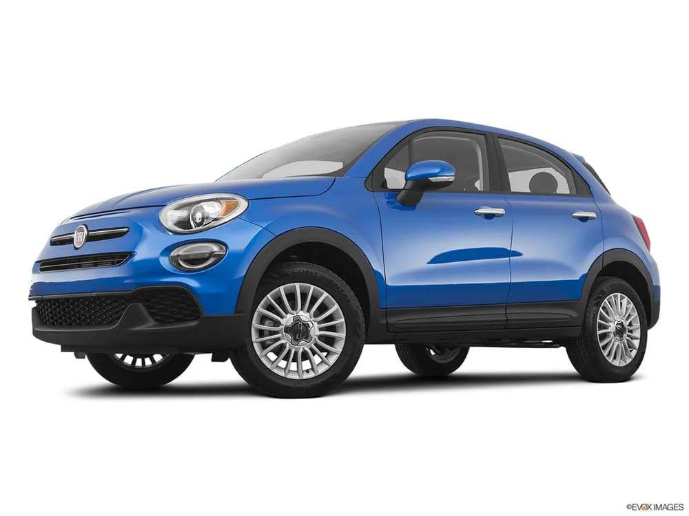 Fiat 500X 2021 1.4T Pop Star