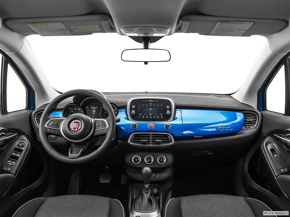 Fiat 500X 2021 1.4T Pop Star