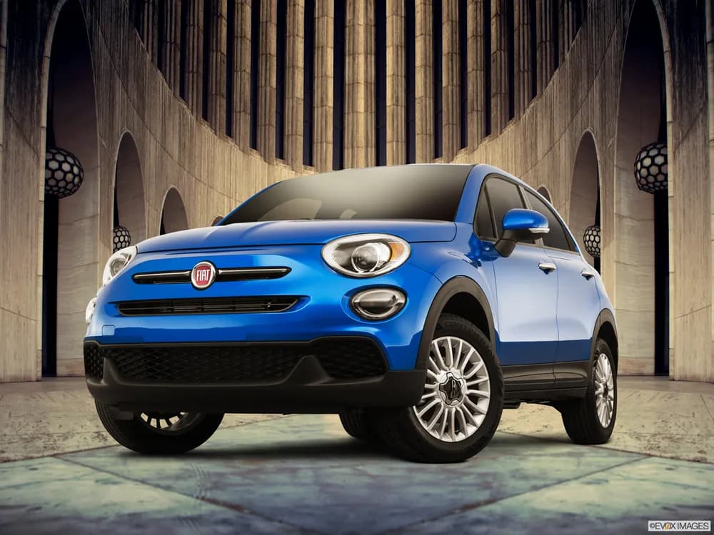 Fiat 500X 2021 1.4T Pop Star