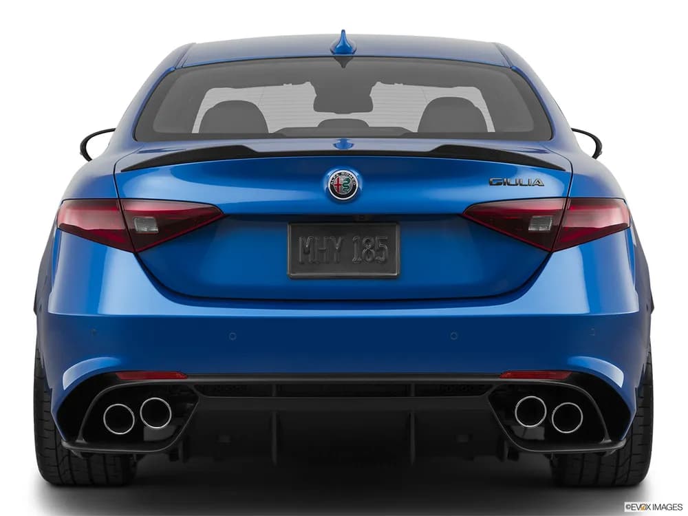 Alfa Romeo Giulia 2021 Quadrifoglio