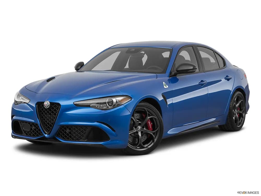 Alfa Romeo Giulia 2021 Quadrifoglio