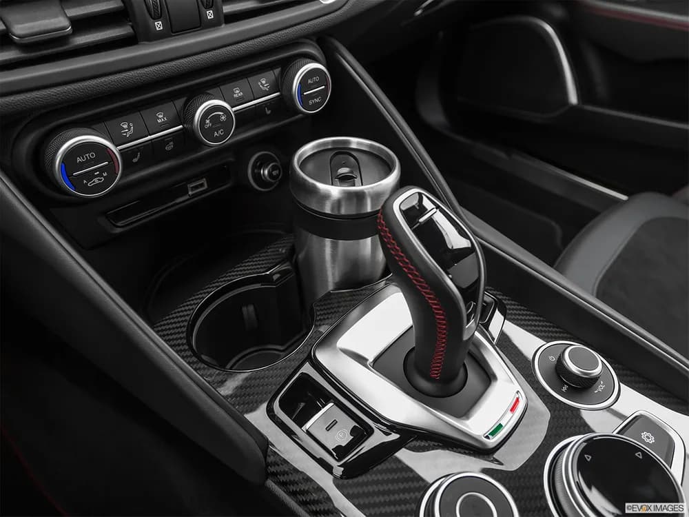 Alfa Romeo Giulia 2021 Quadrifoglio