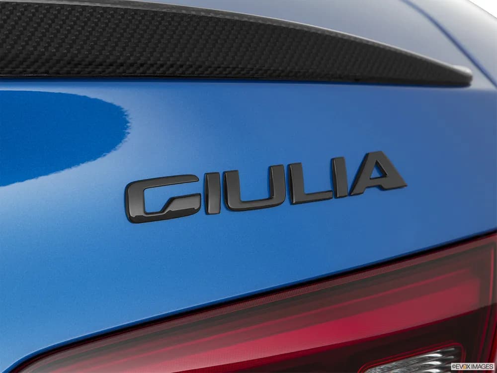 Alfa Romeo Giulia 2021 Quadrifoglio